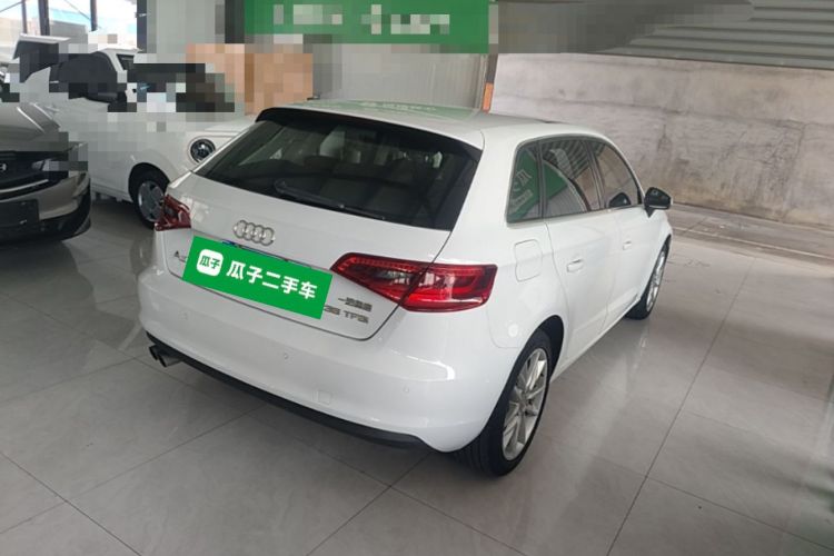 Audi A3 2016 #7 Audi A3 2016 car image #7