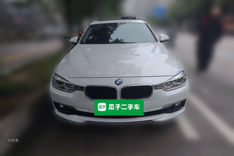 BMW 3 Series 2016 #3 BMW 3 Series 2016 car image #3