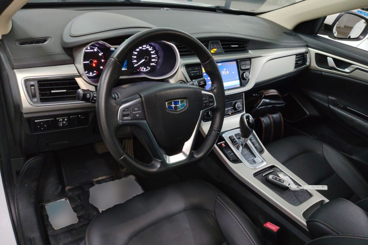 GEELY Emgrand GL 2017 imagem de carro #10