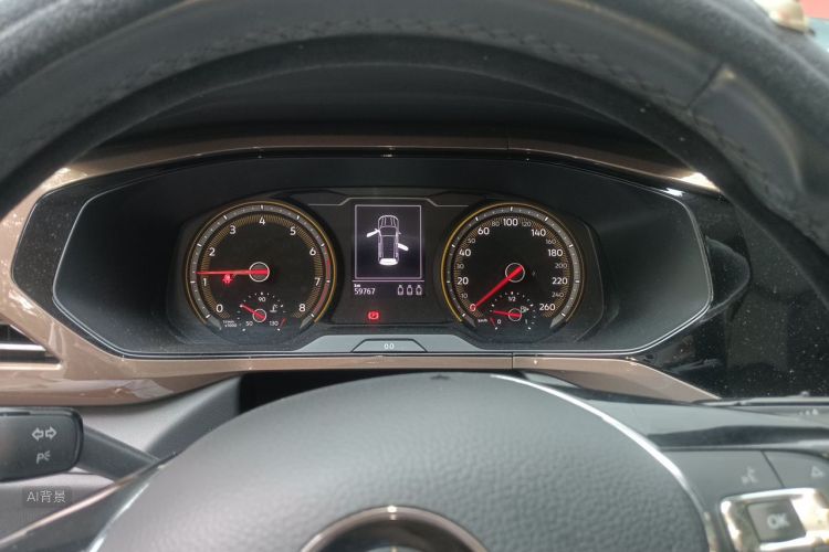 Volkswagen Tharu 2020 #13 Volkswagen Tharu 2020 car image #13