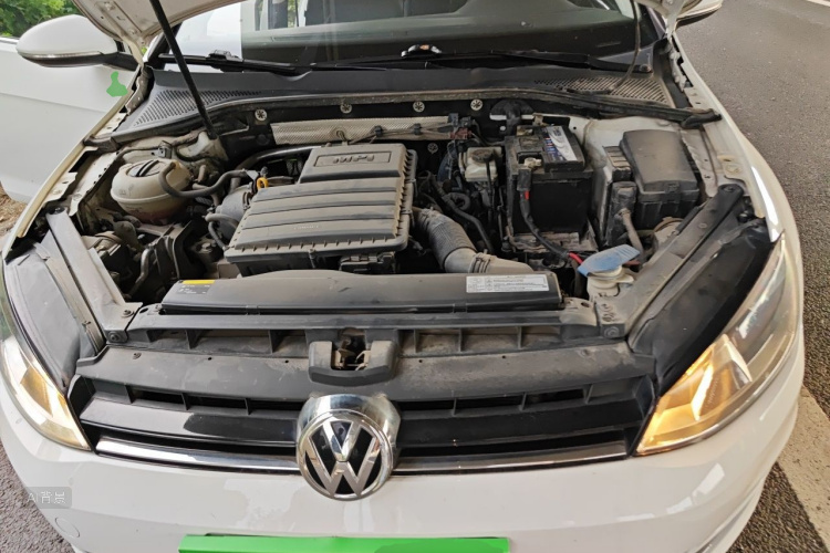 Volkswagen Golf 2016 #22 Volkswagen Golf 2016 car image #22