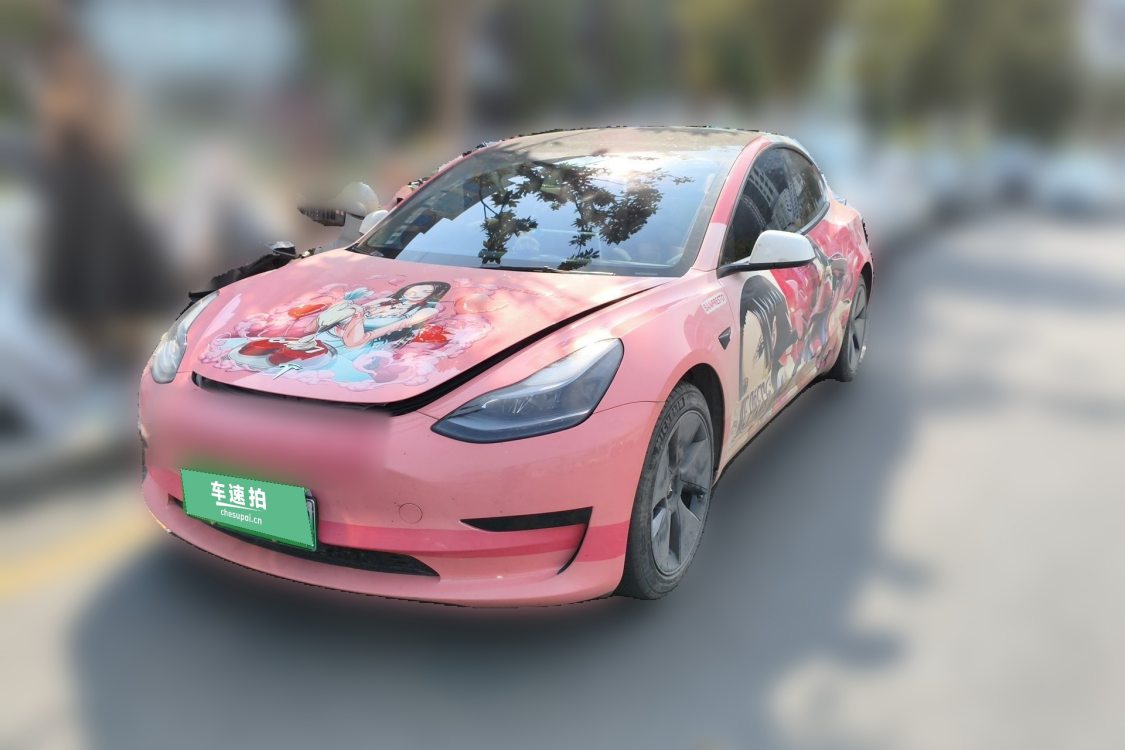 Tesla Model 3 2023 car image 