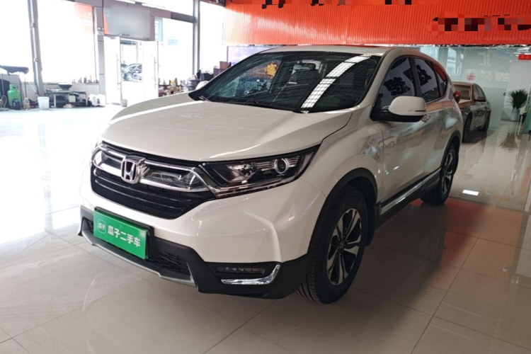 Honda CR-V 2019 #2 Honda CR-V 2019 car image #2