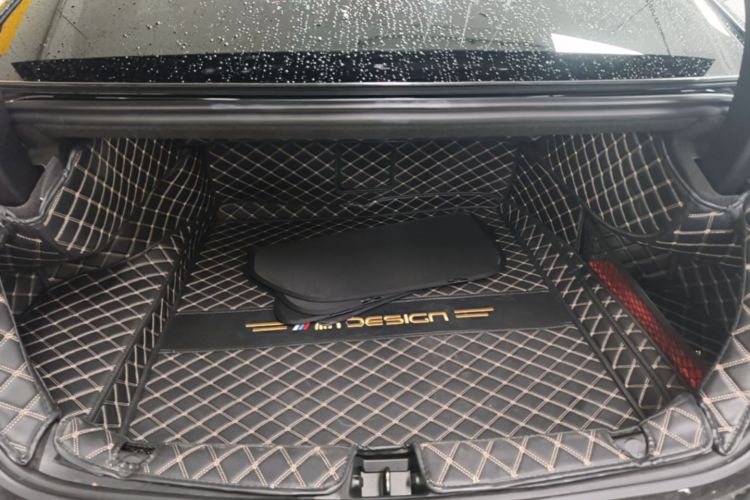 BYD Han 2021 car image #19