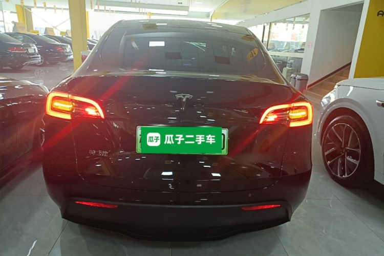 Tesla Model Y 2021 car image #4