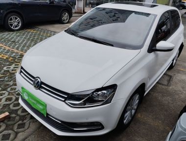 Volkswagen Polo 2016 Volkswagen Polo 2016 car image