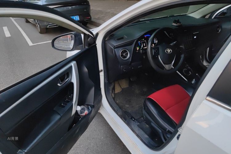 Toyota Corolla 2017 #18 Toyota Corolla 2017 car image #18