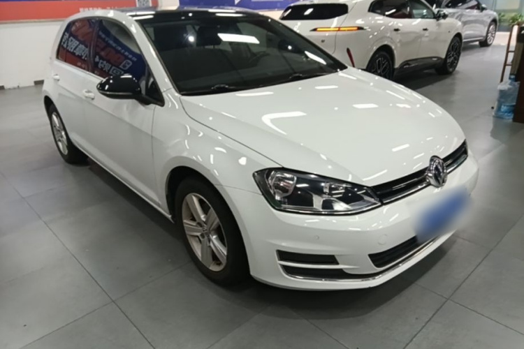 Volkswagen Golf 2017 #4 Volkswagen Golf 2017 immagine di auto #4
