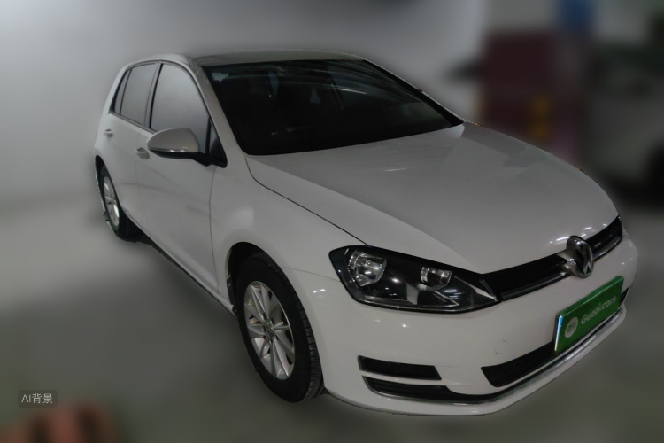 Volkswagen Golf 2015 #4 Volkswagen Golf 2015 car image #4