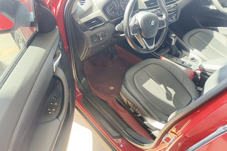 BMW X1 2016 صورة سيارة #16