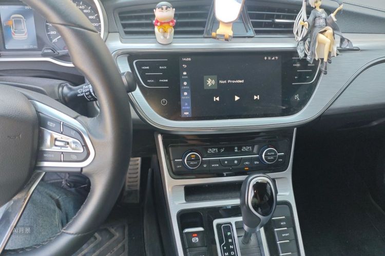 GEELY Emgrand GS 2020 #15 GEELY Emgrand GS 2020 imagen de coche #15