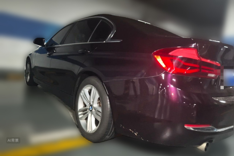 BMW 3 Series 2016 #5 BMW 3 Series 2016 car image #5