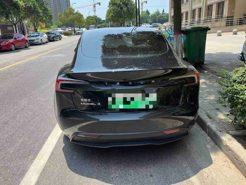 Tesla Model 3 2025 #6 Tesla Model 3 2025 car image #6