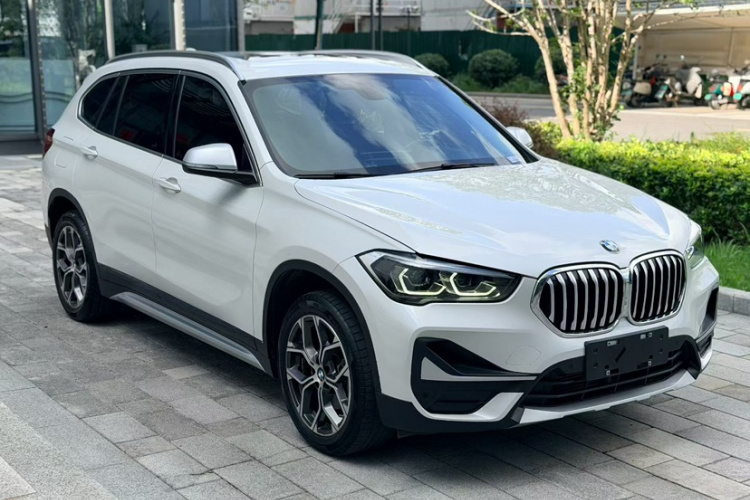BMW X1 2022 #11 BMW X1 2022 imagem de carro #11