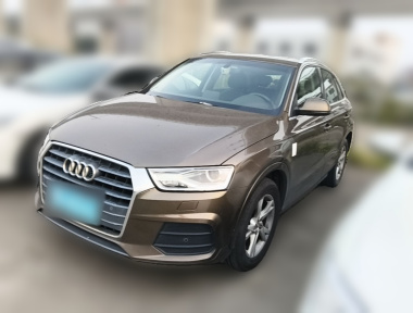 Audi Q3 2016 Audi Q3 2016 imagen de coche
