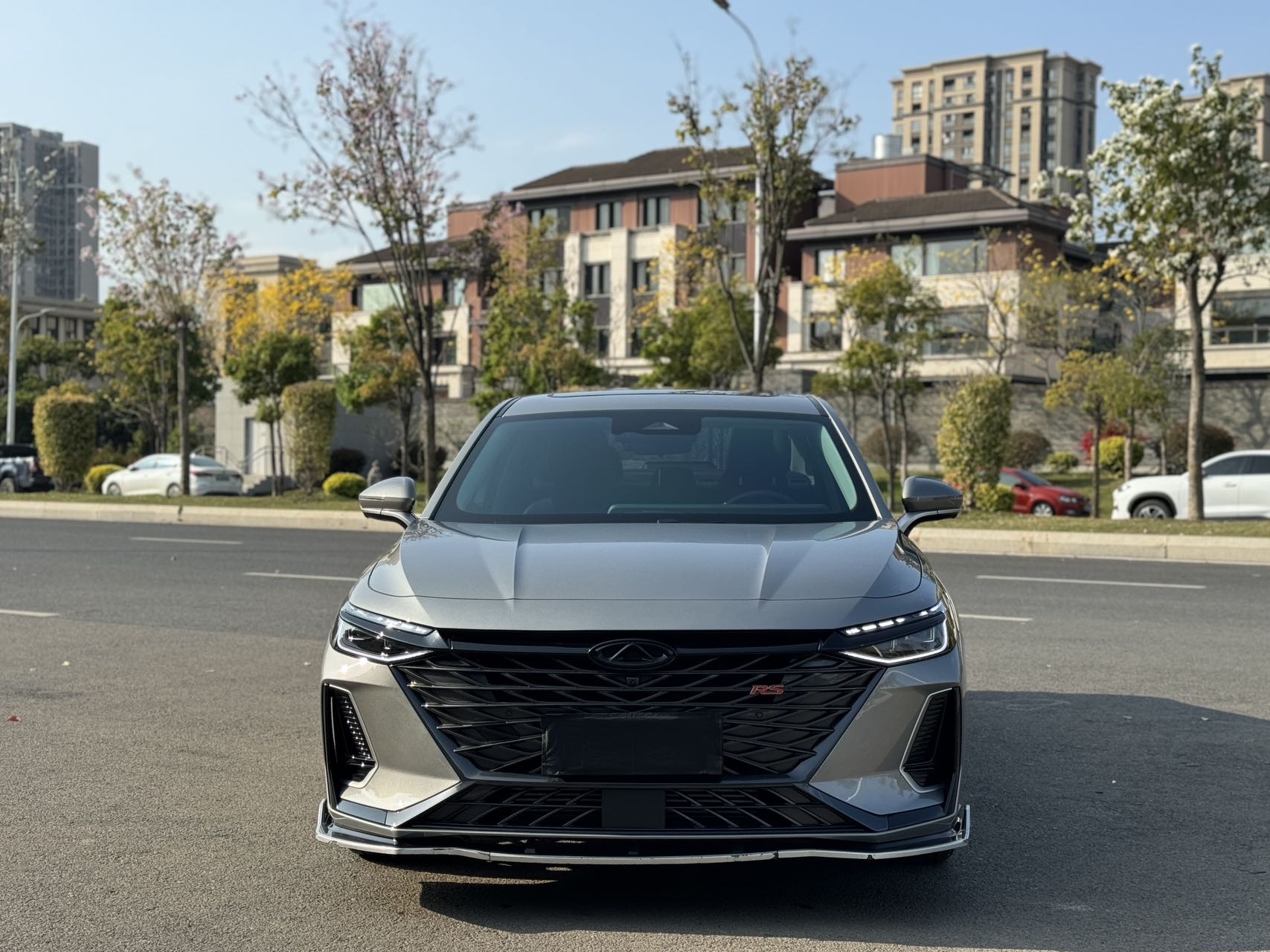 Chery Arrizo 8 2025 car image #2