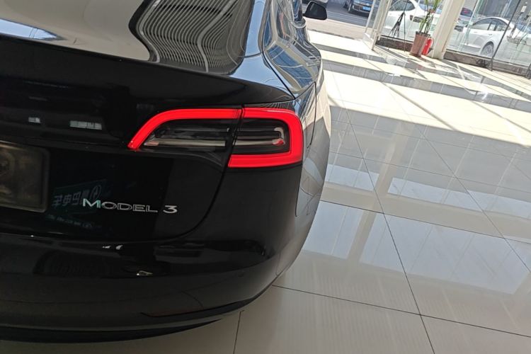 Tesla Model 3 2021 #8 Tesla Model 3 2021 car image #8