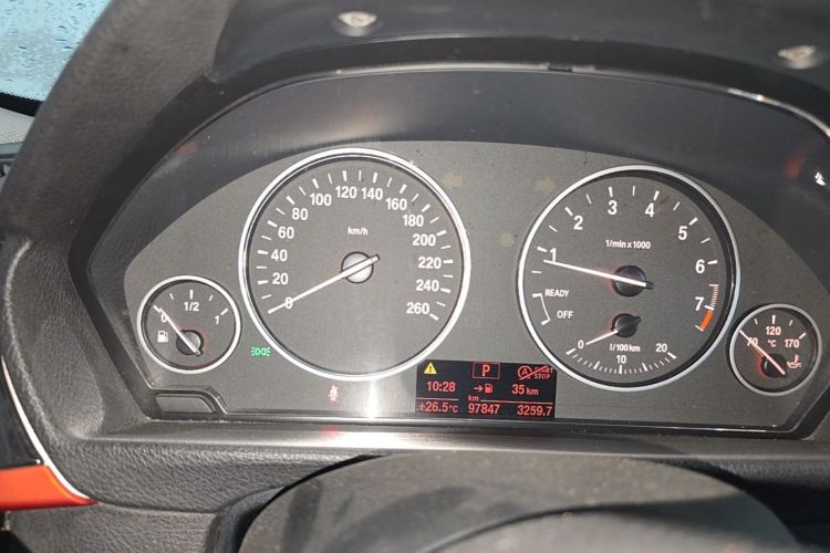 BMW 3 Series 2015 #12 BMW 3 Series 2015 car image #12