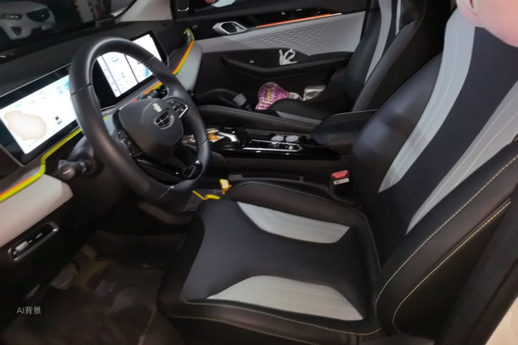 GEELY Coolray 2023 imagen de coche #17
