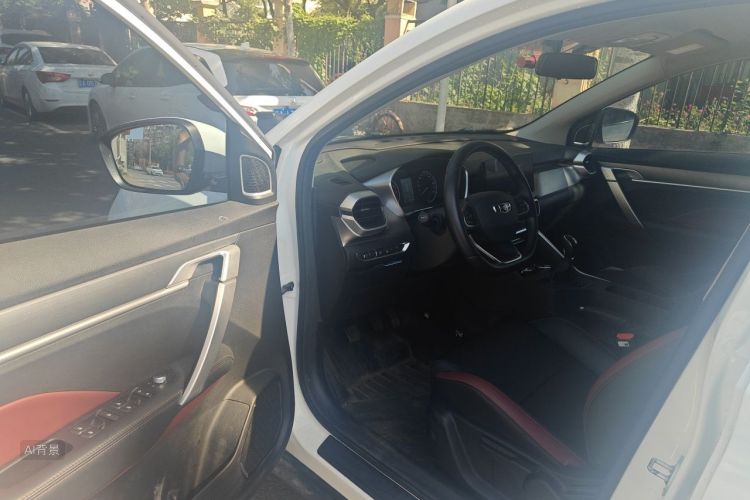 GEELY Coolray 2021 #18 GEELY Coolray 2021 image de voiture #18