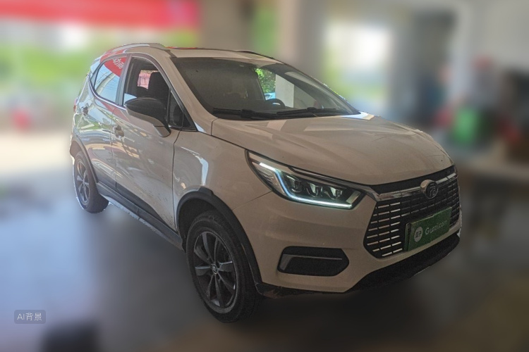 BYD Yuan New Energy 2020 #4 BYD Yuan New Energy 2020 car image #4