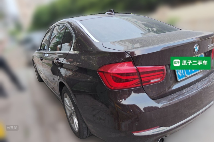 BMW 3 Series 2016 #5 BMW 3 Series 2016 car image #5