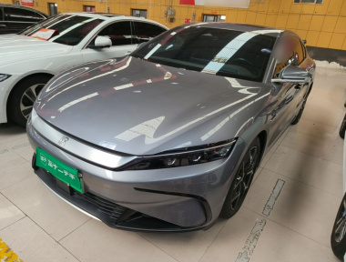 BYD Han 2022 immagine di auto 