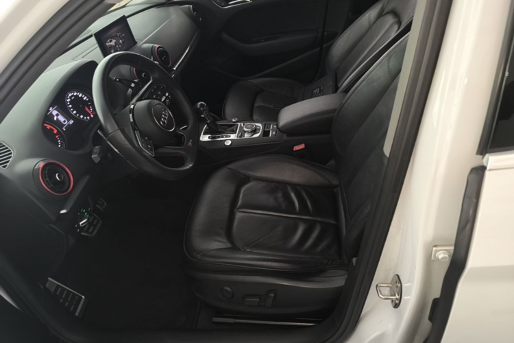Audi A3 2019 #15 Audi A3 2019 car image #15