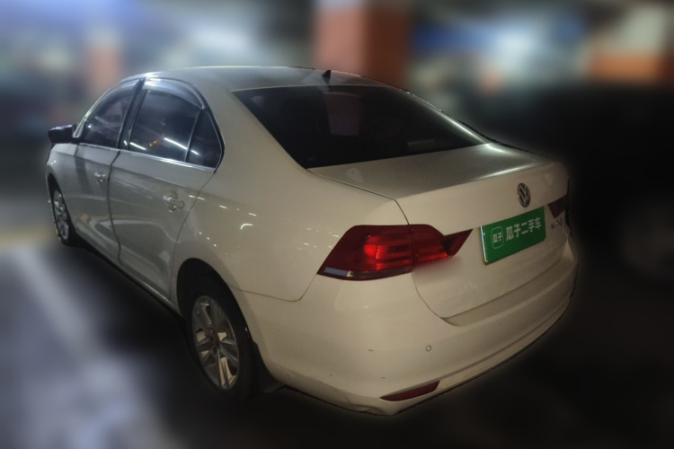 Volkswagen Santana 2018 #5 Volkswagen Santana 2018 car image #5