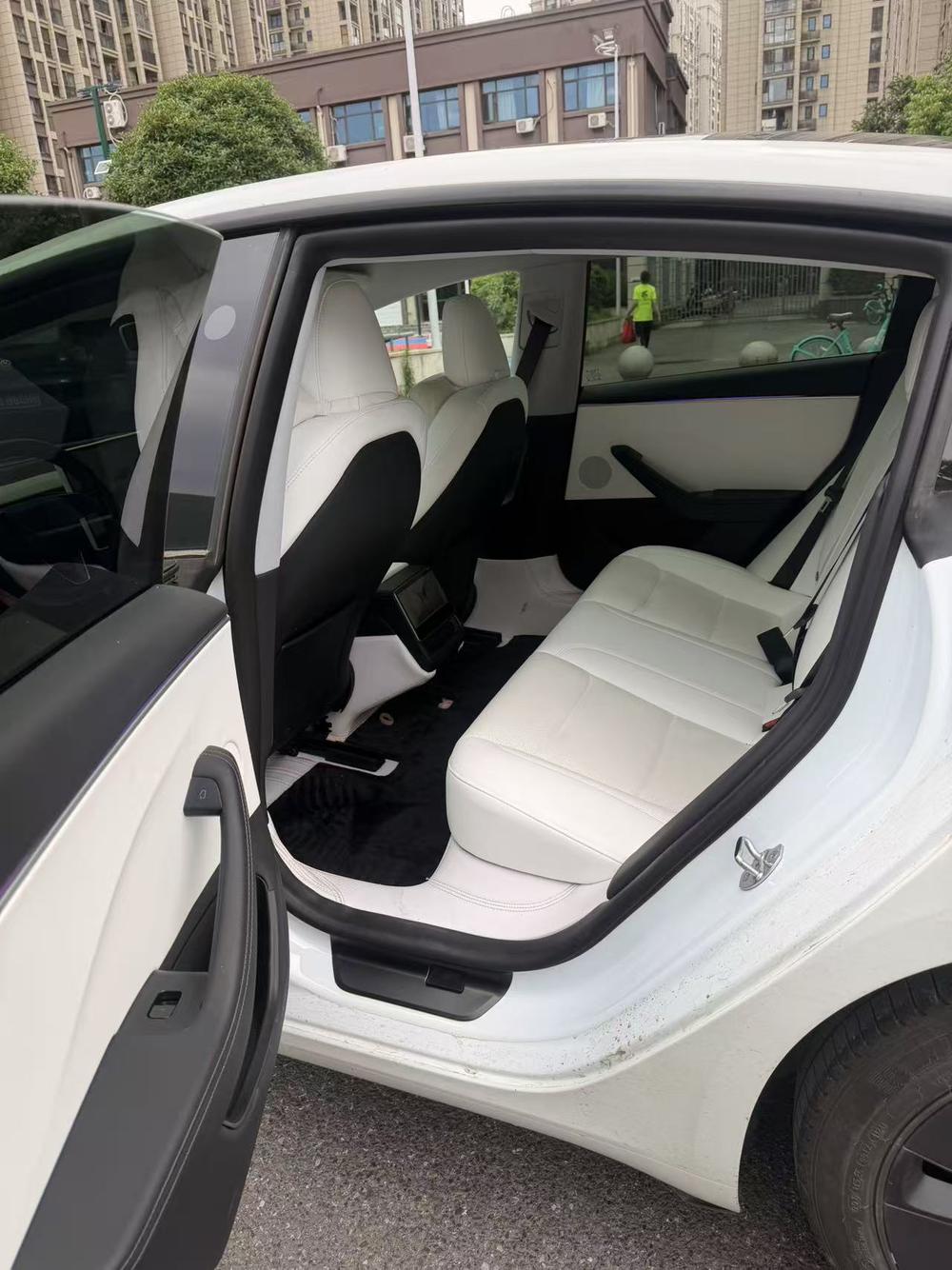Tesla Model 3 2024 #7 Tesla Model 3 2024 car image #7