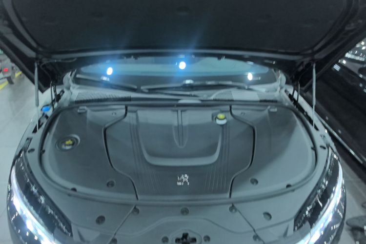 BYD Han 2024 car image #22