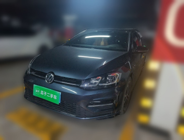 Volkswagen Golf 2019 car image 