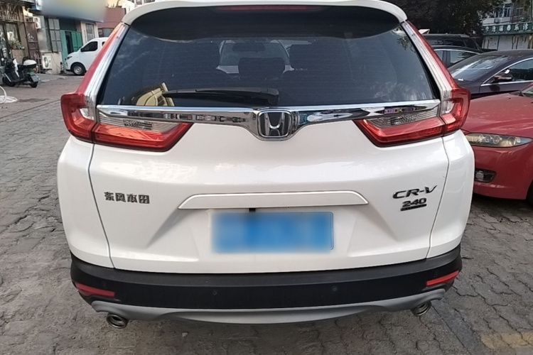 Honda CR-V 2019 #4 Honda CR-V 2019 car image #4