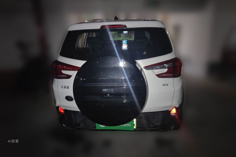 BYD Yuan New Energy 2019 #6 BYD Yuan New Energy 2019 car image #6