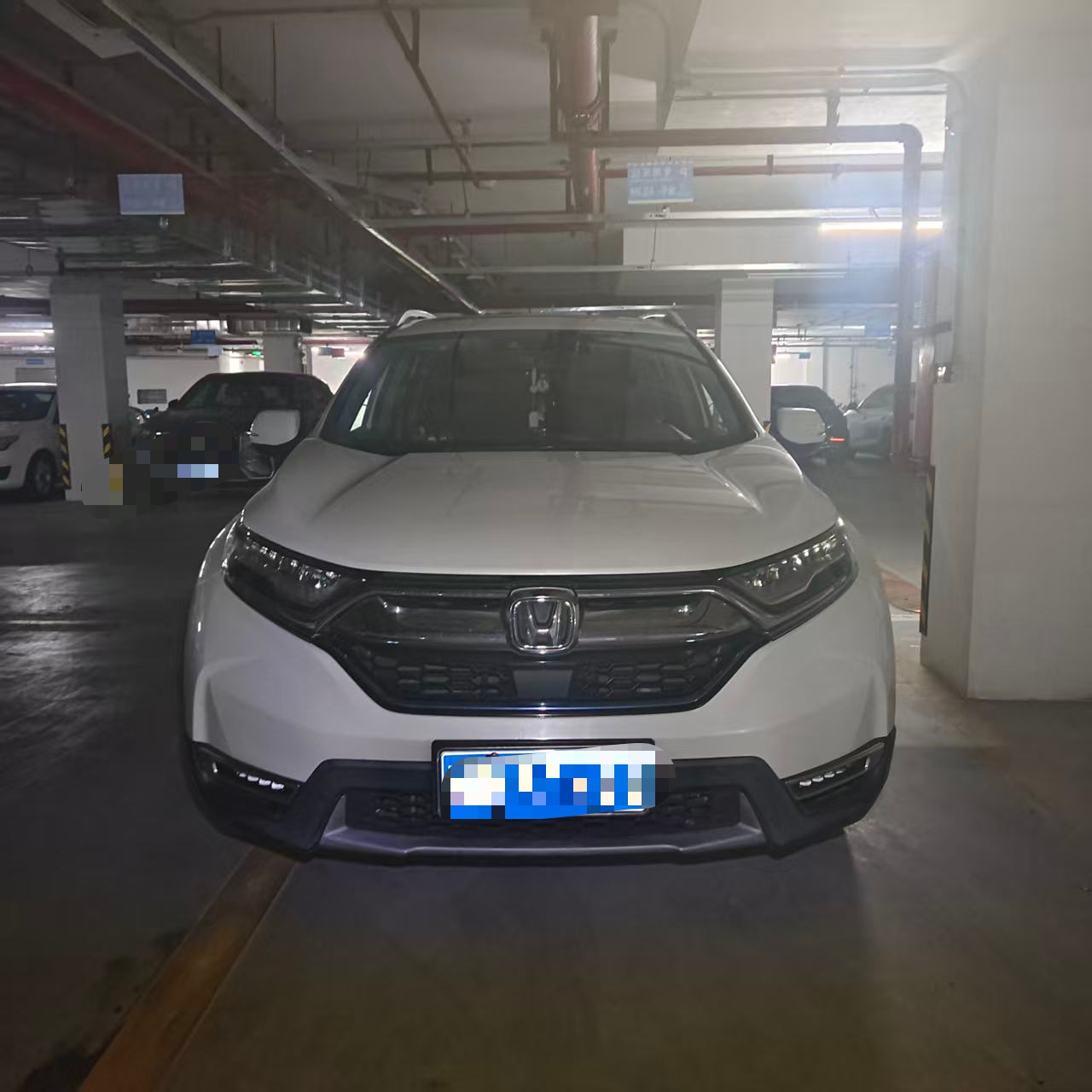 Honda CR-V 2020 #2 Honda CR-V 2020 imagem de carro #2