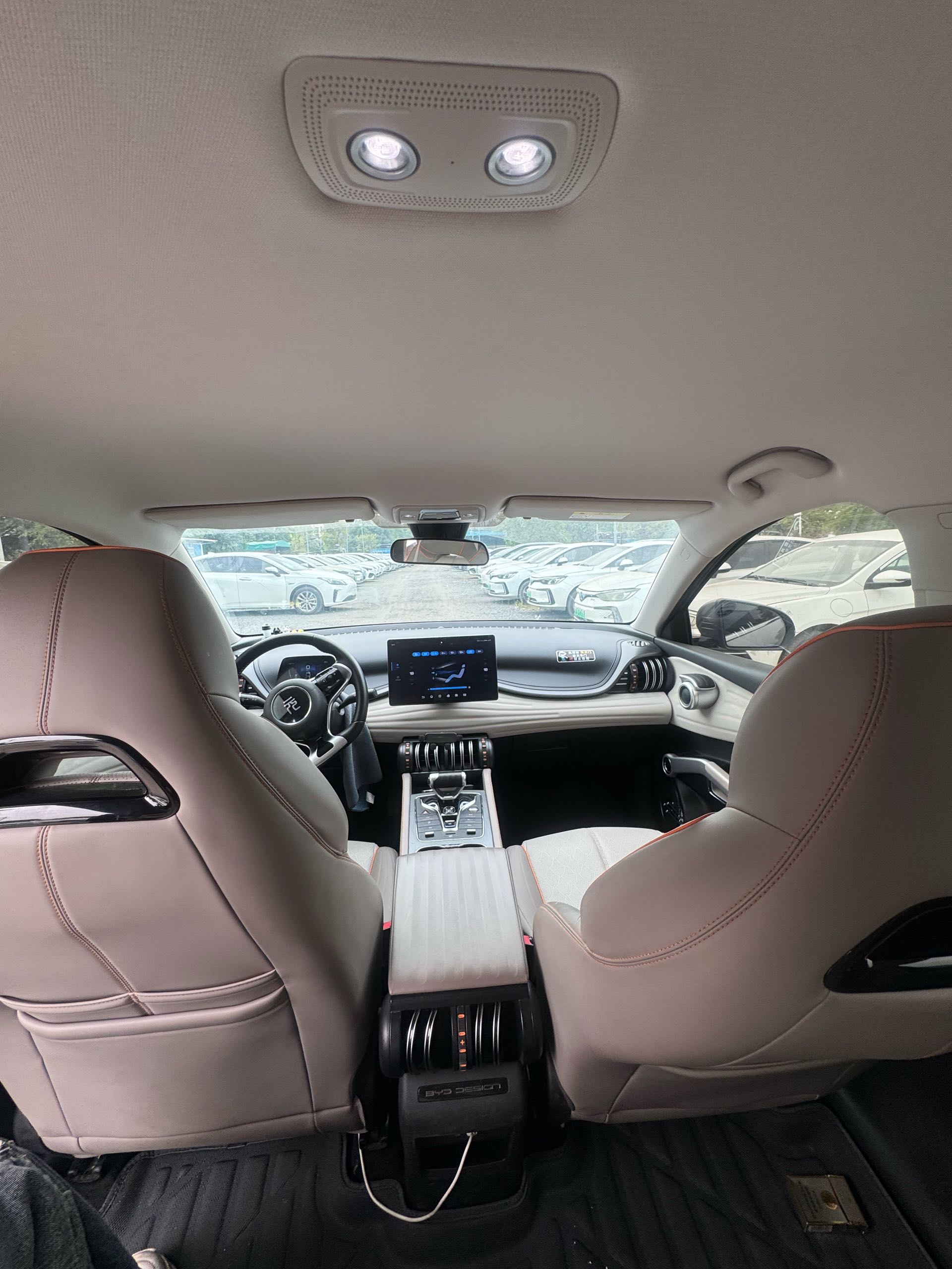 BYD Yuan Plus 2024 изображение автомобиля #6
