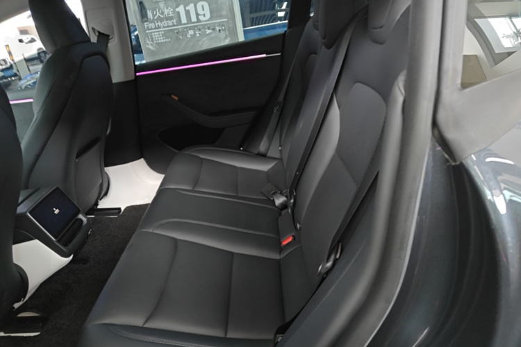Tesla Model 3 2024 car image #17