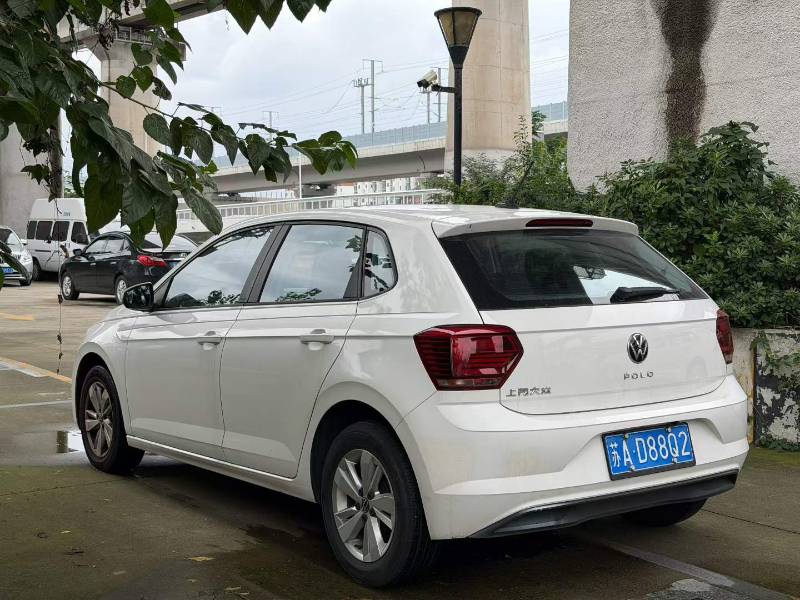 Volkswagen Polo 2022 immagine di auto #9