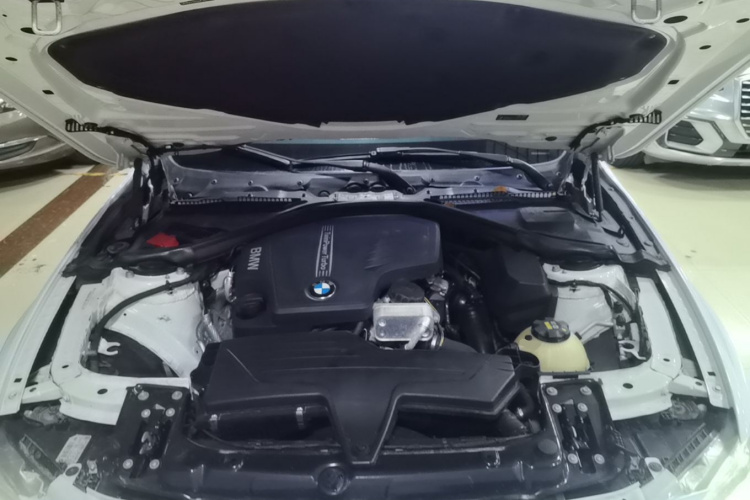BMW 3 Series 2016 #20 BMW 3 Series 2016 car image #20