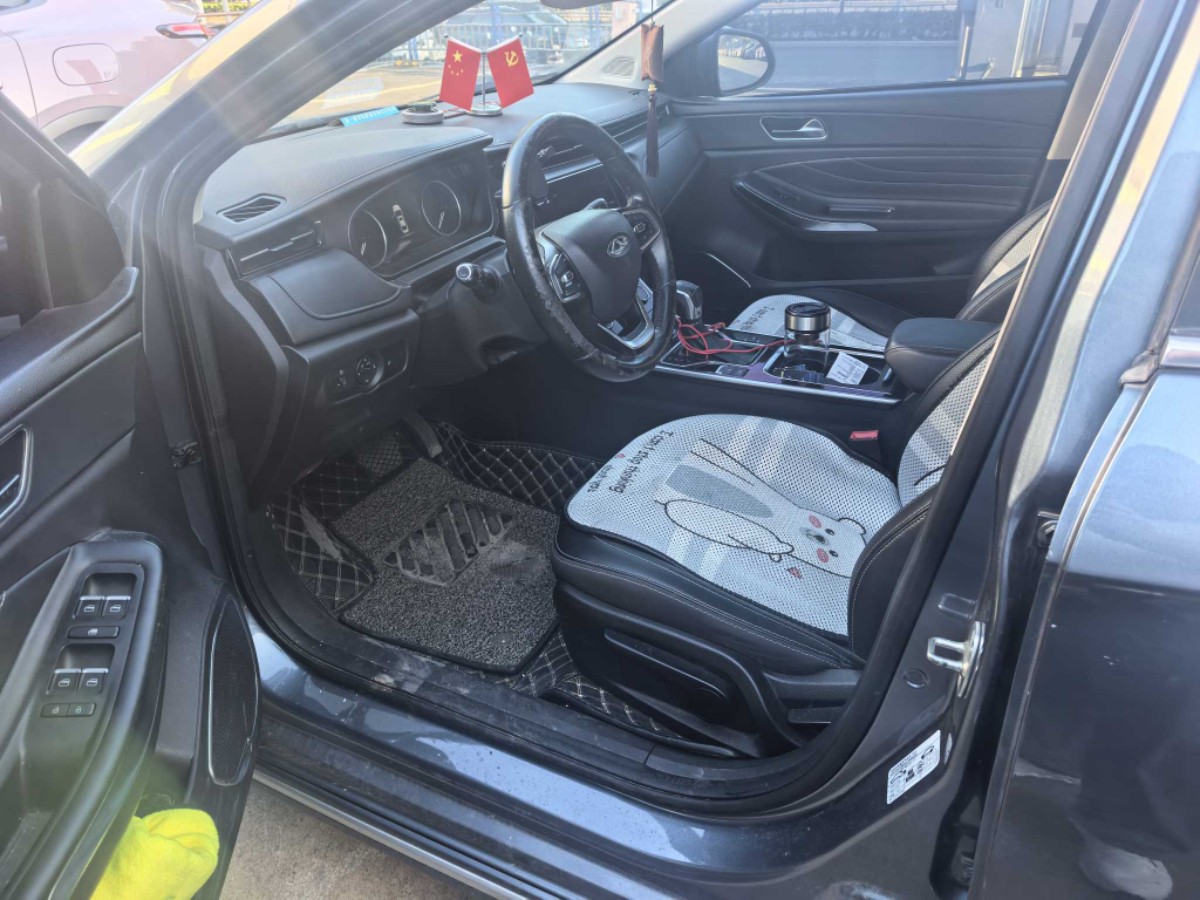Chery Arrizo GX 2019 #2 Chery Arrizo GX 2019 car image #2