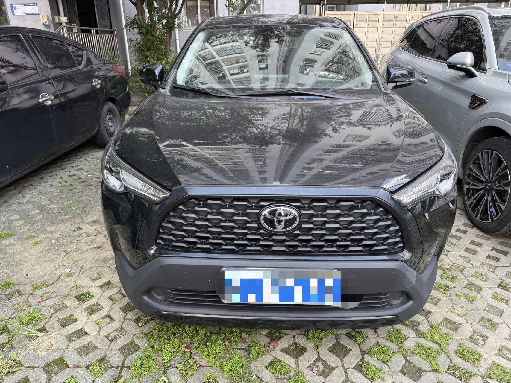 Toyota Corolla Cross 2023 car image 