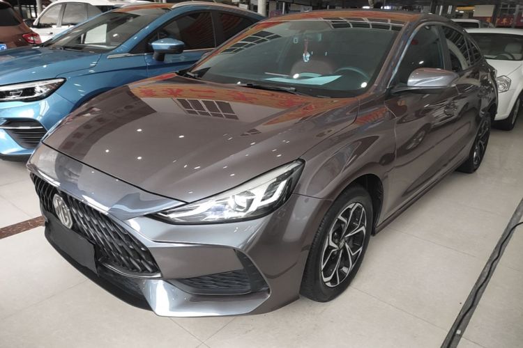 MG 5 2021 #2 MG 5 2021 image de voiture #2