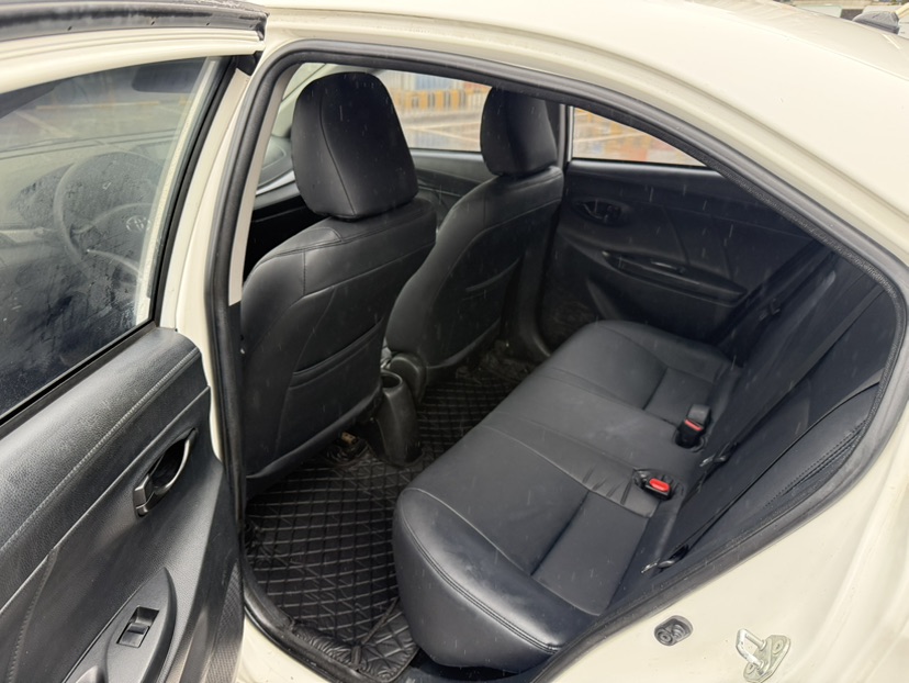 Toyota Vios 2018 imagen de coche #5
