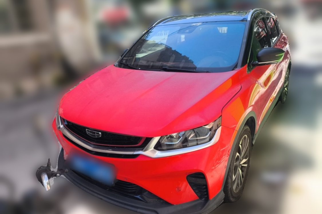 GEELY Coolray 2019 GEELY Coolray 2019 car image