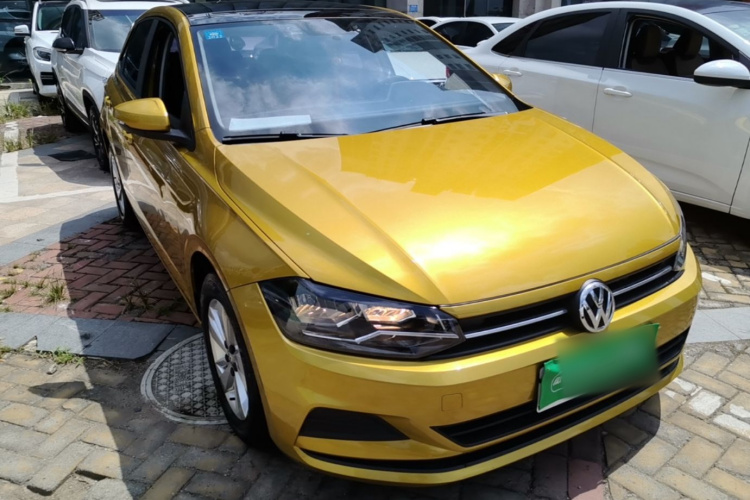 Volkswagen Polo 2020 #4 Volkswagen Polo 2020 car image #4