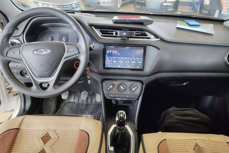 Chery Tiggo 3x 2019 #10 Chery Tiggo 3x 2019 car image #10