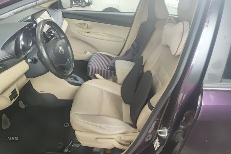 Toyota Vios 2017 car image #17