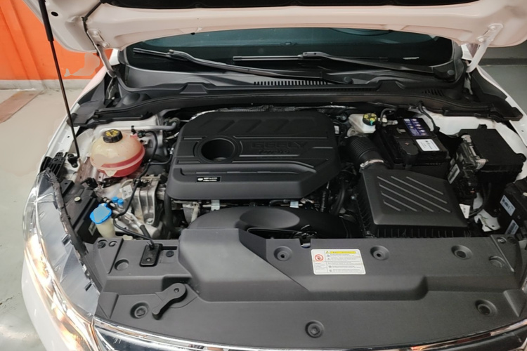 GEELY Emgrand GL 2020 #20 GEELY Emgrand GL 2020 изображение автомобиля #20