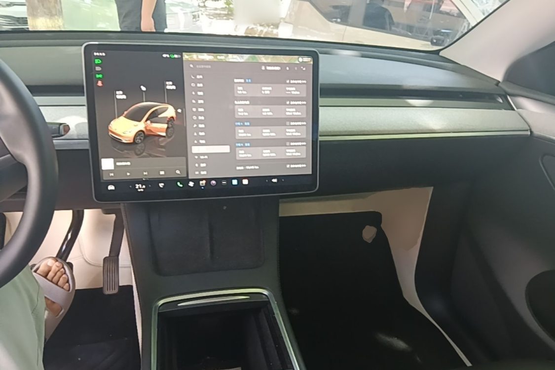 Tesla Model Y 2024 #10 Tesla Model Y 2024 car image #10
