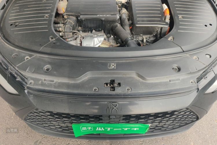 BYD Han 2023 #22 BYD Han 2023 car image #22